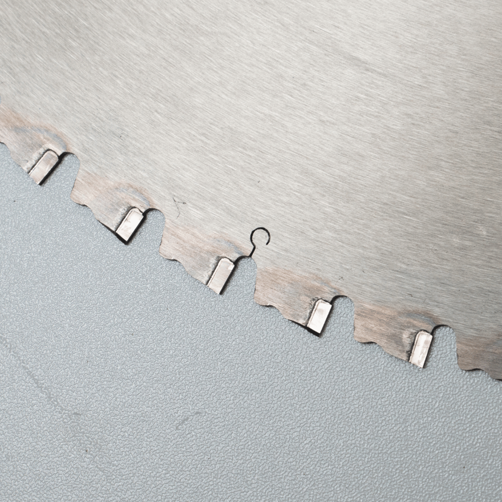 Precision TCT 305mm Circular Saw Blades for Steel & Metal 305x2.2x25.4x60T Industrial Grade with OEM Customization 2