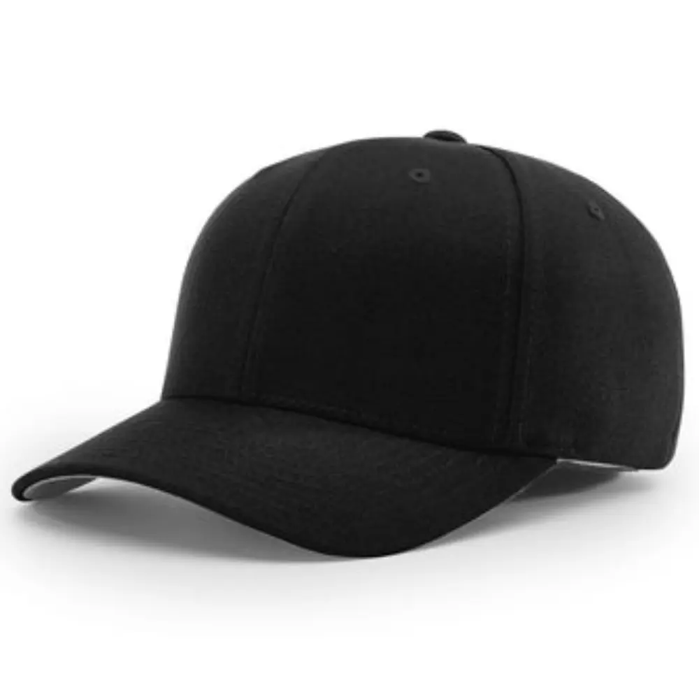 Premium 3D Embroidered Logo Fitted Caps Vietnam MadeTwo Tone Baseball Hat Gorras For Men Women Streetwear Hip Hop Promotion L01 6