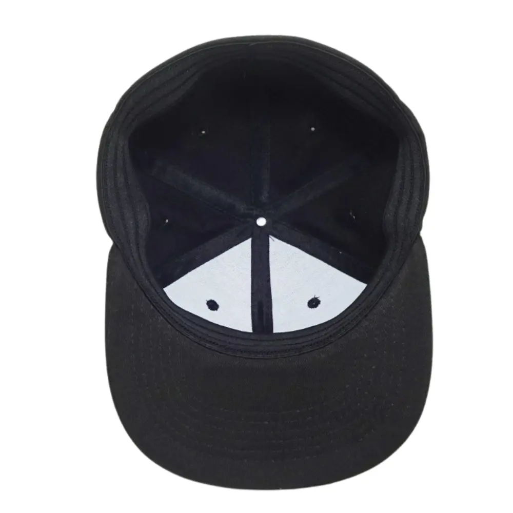 Premium 3D Embroidered Logo Fitted Caps Vietnam MadeTwo Tone Baseball Hat Gorras For Men Women Streetwear Hip Hop Promotion L01 5