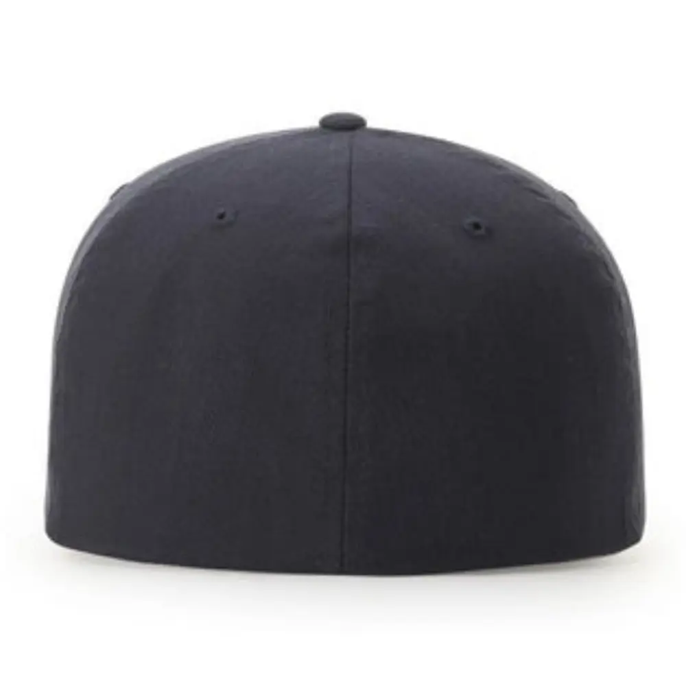 Premium 3D Embroidered Logo Fitted Caps Vietnam MadeTwo Tone Baseball Hat Gorras For Men Women Streetwear Hip Hop Promotion L01 4