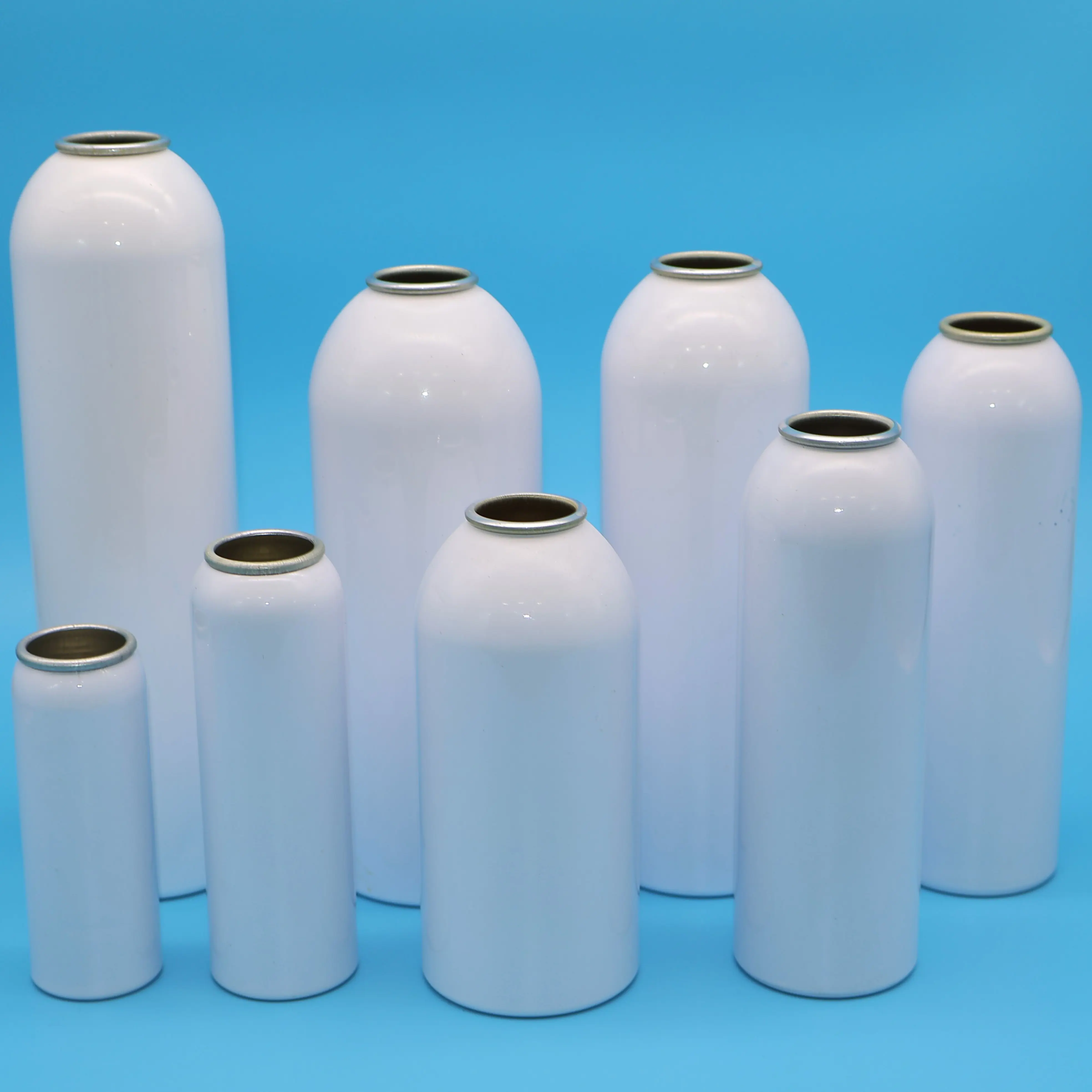 Premium Elegant Metal Spray Bottles Aluminum Aerosol Spray Can From Vietnam Manufacturer Cosmetic Bottle Factory 3