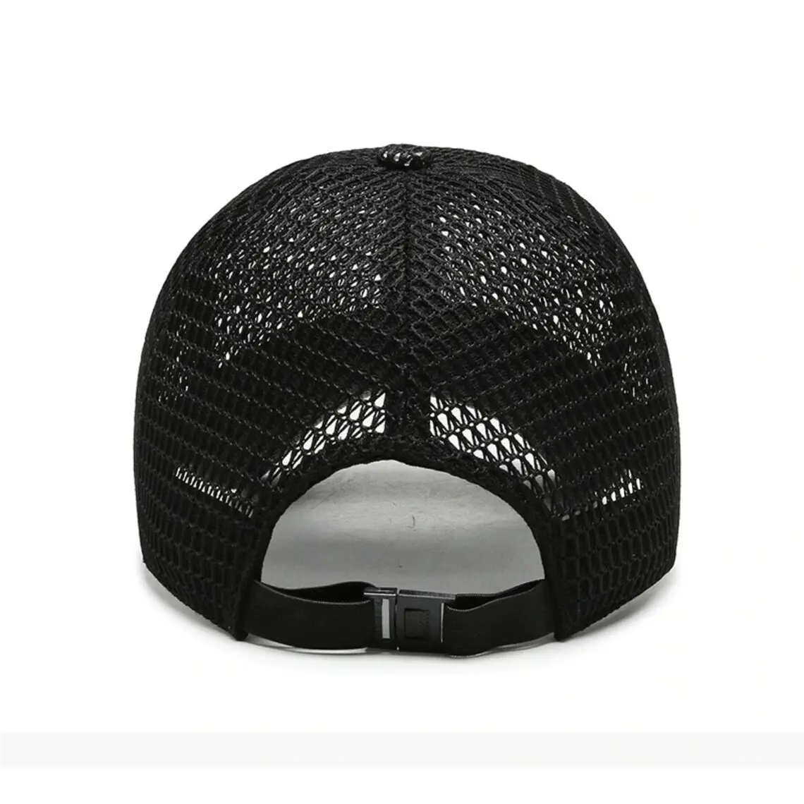 Premium Mesh Baseball Caps Hat Custom Logo Hot Sale Sports Customized Cap Freely Fitted Polyester Baseball Cap for Men 5