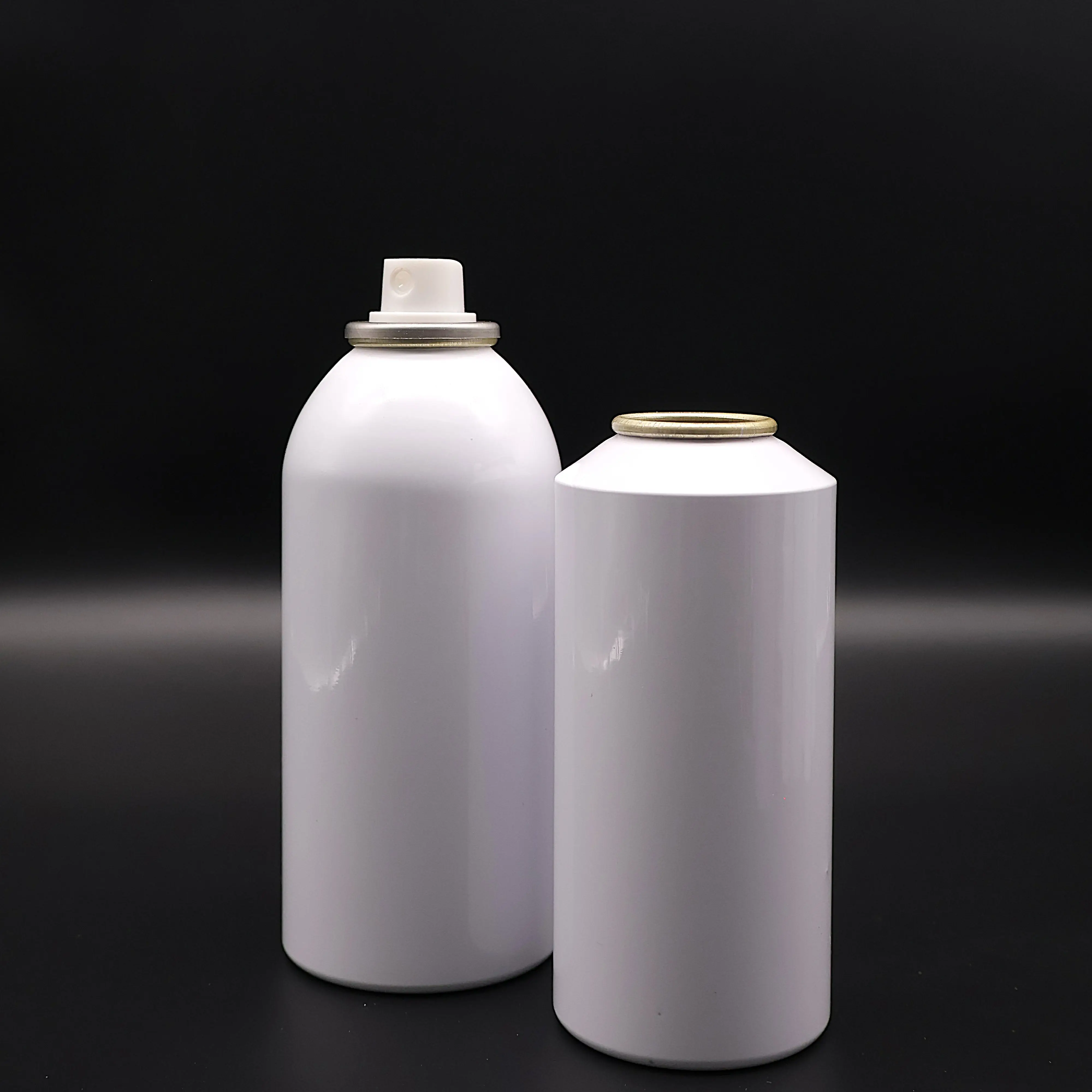 Premium Metal Aluminum Aerosol Spray Can Made in Vietnam Factory for Aerosol Uses 5