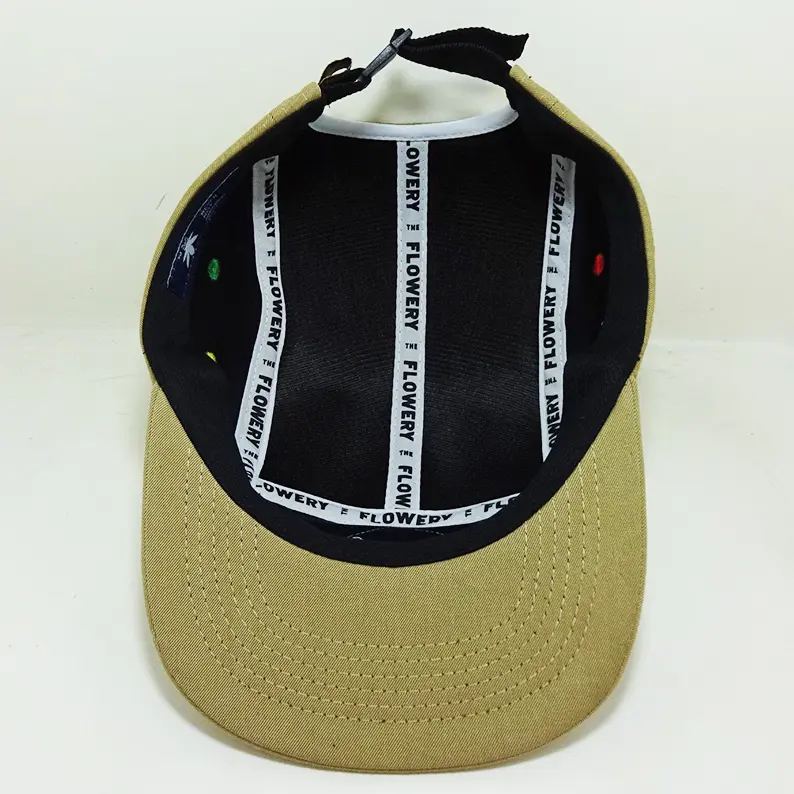 Premium Vietnam Made Running Caps 5 Panel Snapback Rubber Patch Logo Sport Hat Custom Flat Brim Gorras For Men Women Casual L01 7