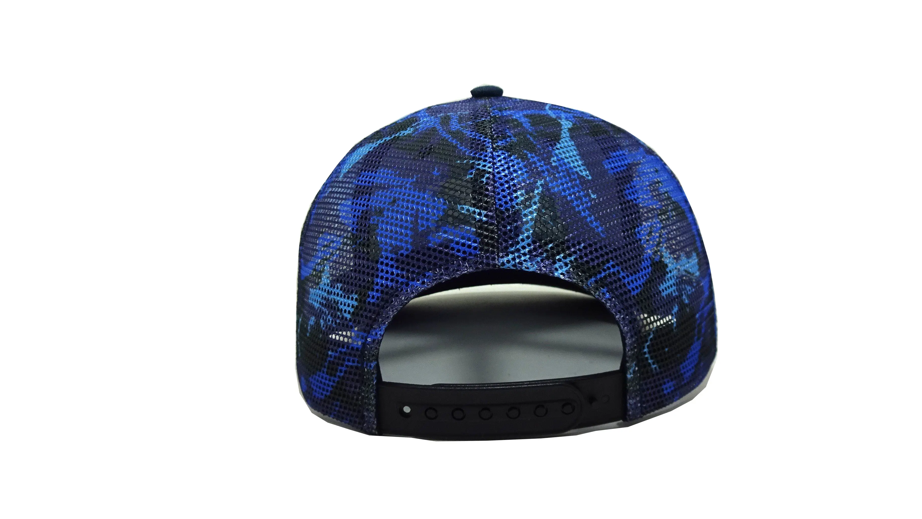Printing Camo Mesh Trucker Hats Custom Snapback Caps Custom Woven Patch Vietnam Factory Promotional Hat Sport Dad 3