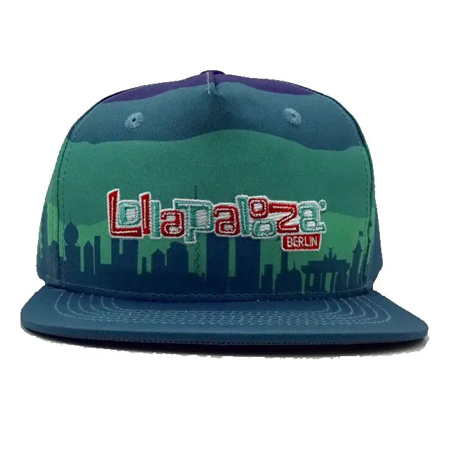 Printing Polyester Snapback Hat Flat Bill Breathable Baseball Hat Custom Design Logo gorras caps hats fitted Caps 1