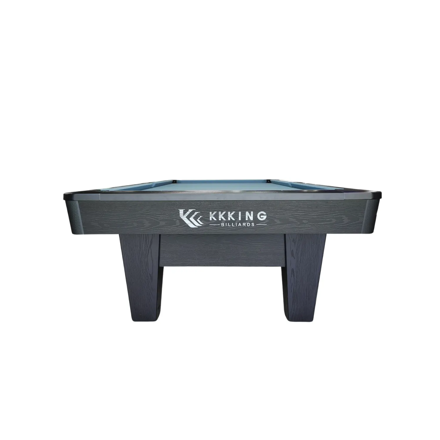 Professional 9ft 8-Ball Pool Table with Slate Bed Portable Snooker Table for Clubs and Competitions 3