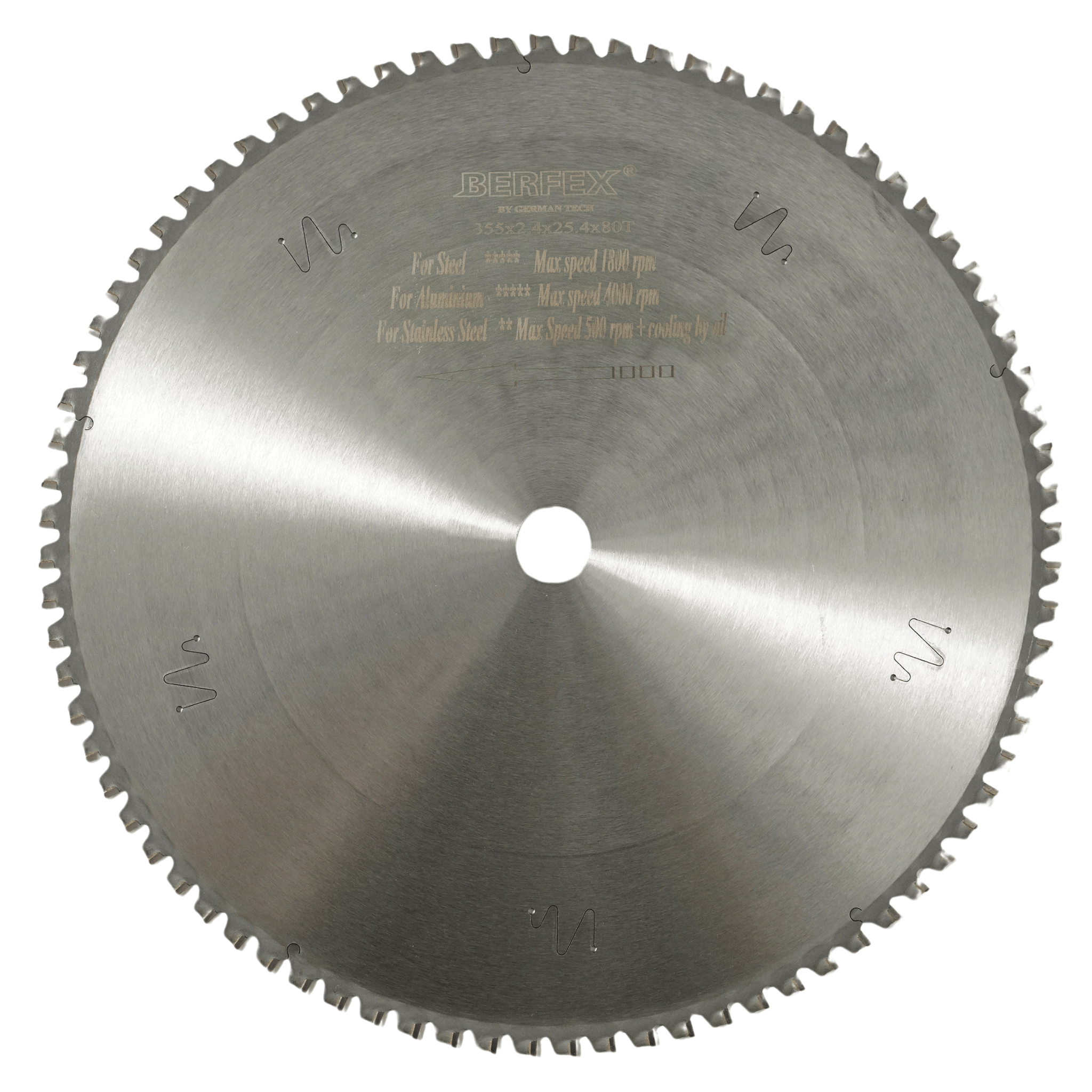 Professional TCT Circular Saw Blade for MDF Wood 250mm 254mm 300mm 350mm 10 12 14 Inch High Frequency Welded OEM Supported 4