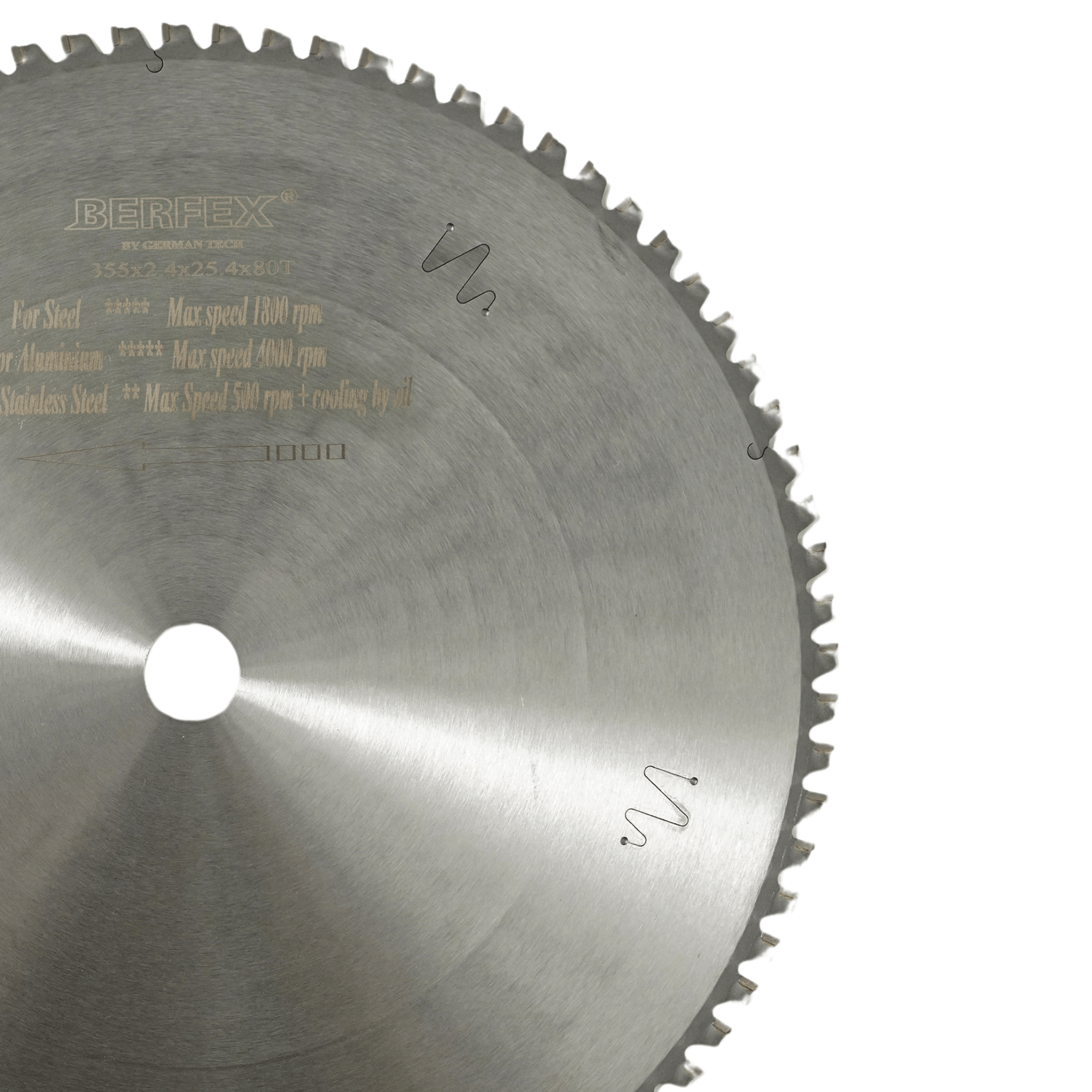 Professional TCT Circular Saw Blade for MDF Wood 250mm 254mm 300mm 350mm 10 12 14 Inch High Frequency Welded OEM Supported 5
