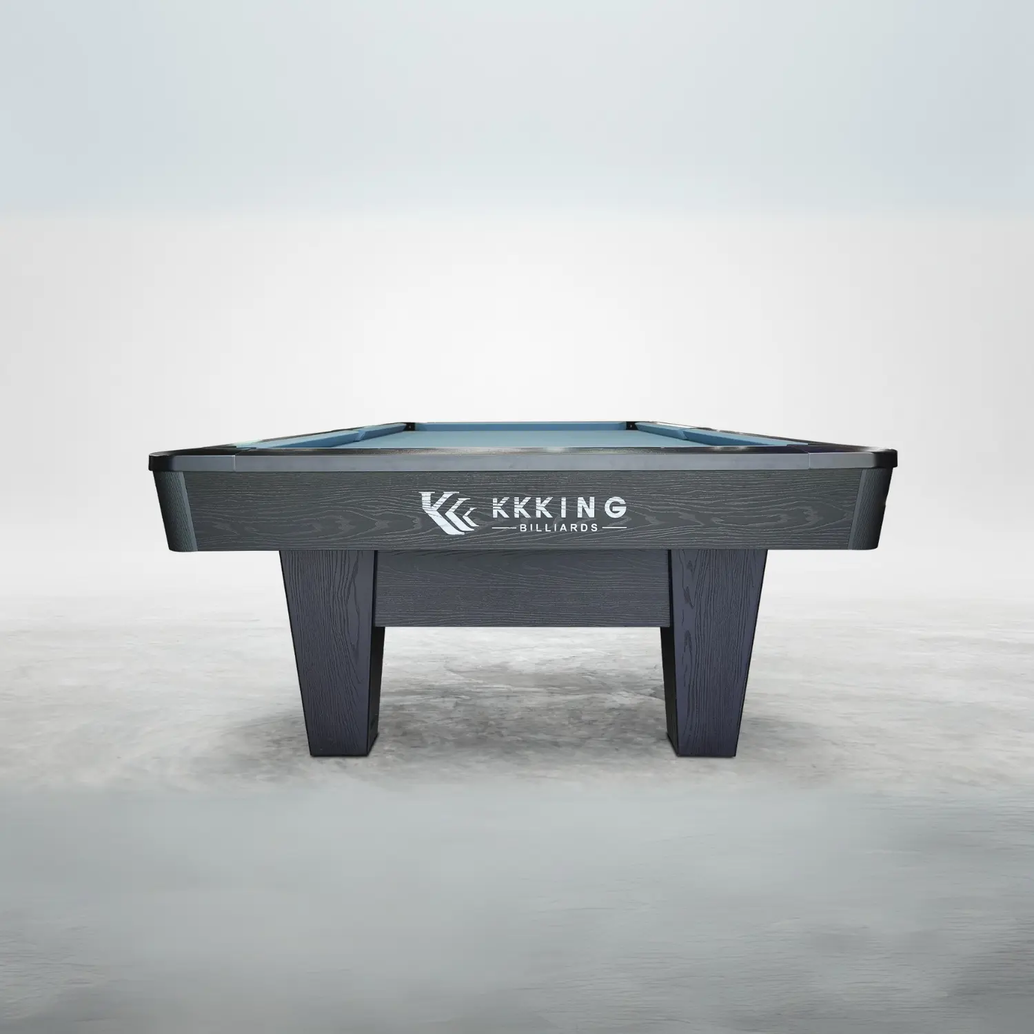 Professional Tournament Pool Table for Club and Championship Use Slate Surface, Heavy-Duty Frame Billiard Tables 1