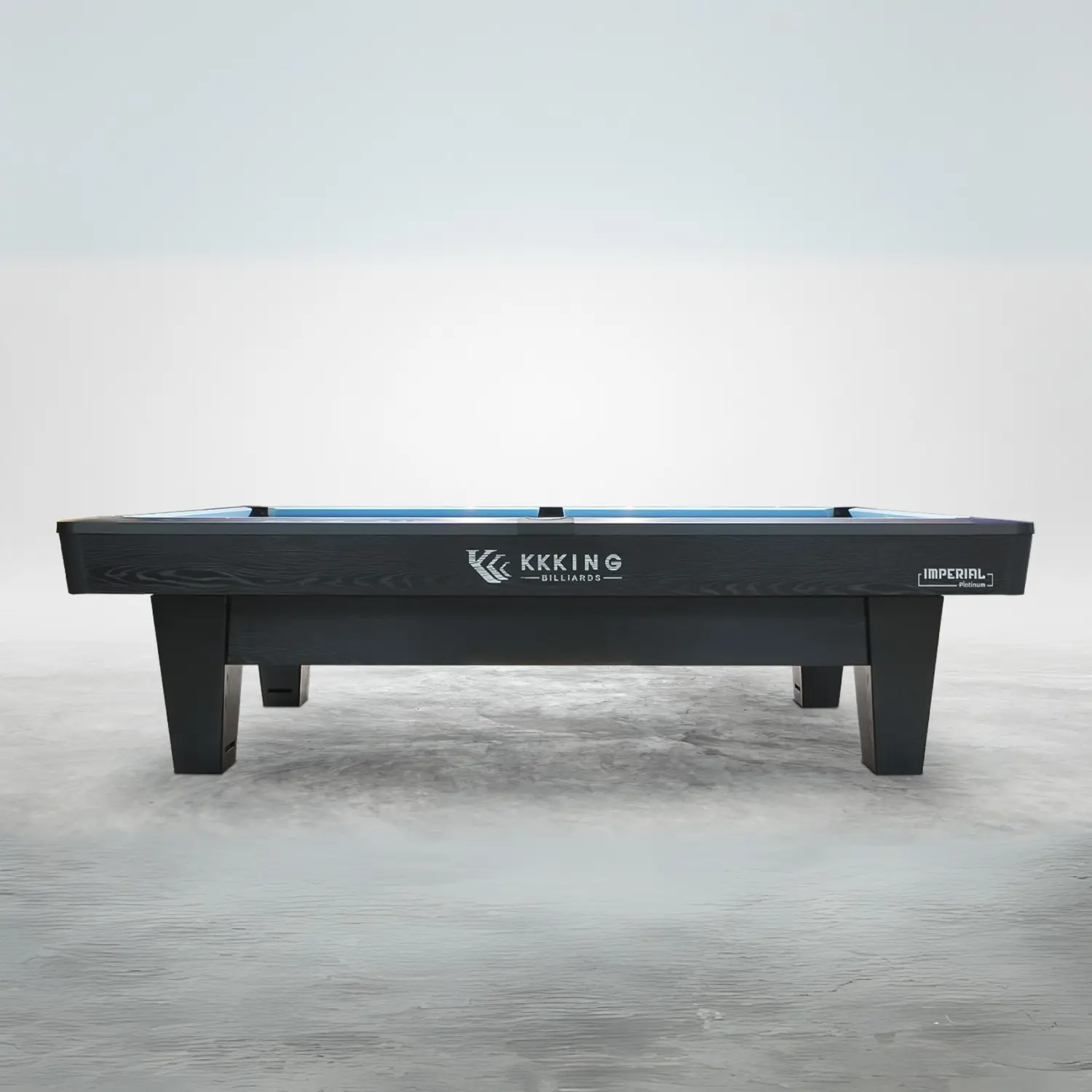 Professional Tournament Pool Table for Club and Championship Use Slate Surface, Heavy-Duty Frame Billiard Tables 2