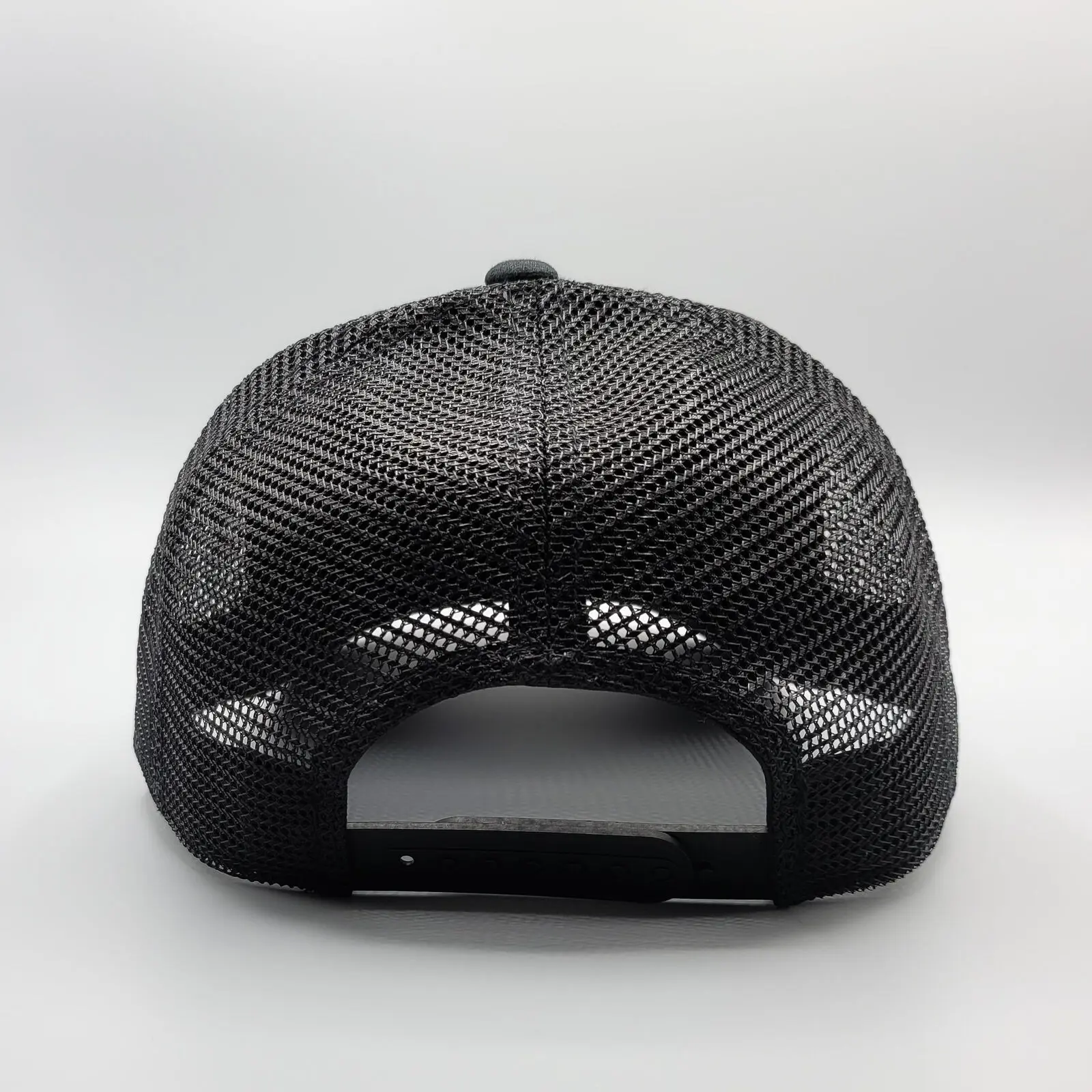 Promotional Classic Hiphop 6 Panel Trucker Hat Custom Logo High Quality Adults Size Sports Cap for Man From Vietnam Supplier 5