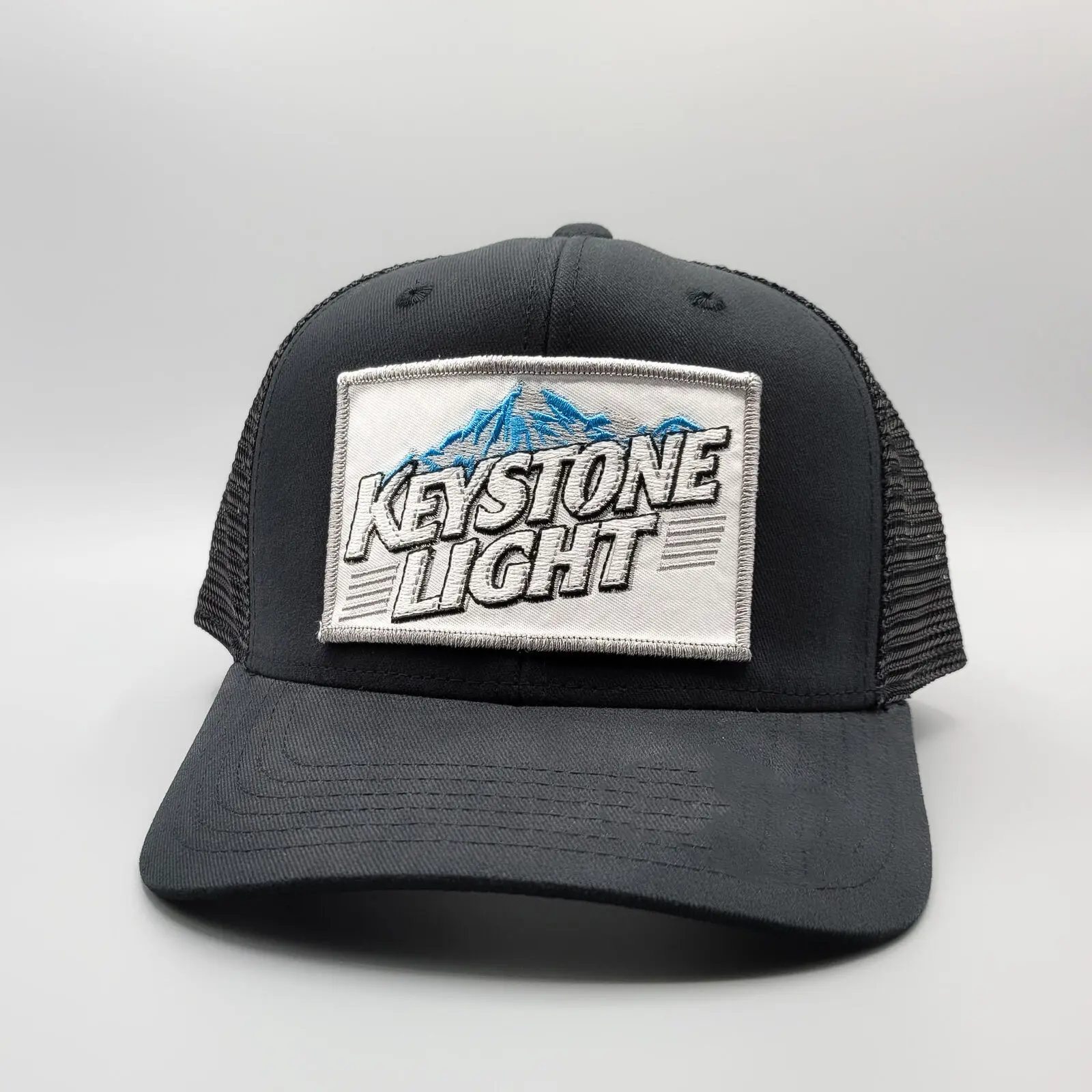 Promotional Classic Hiphop 6 Panel Trucker Hat Custom Logo High Quality Adults Size Sports Cap for Man From Vietnam Supplier 1