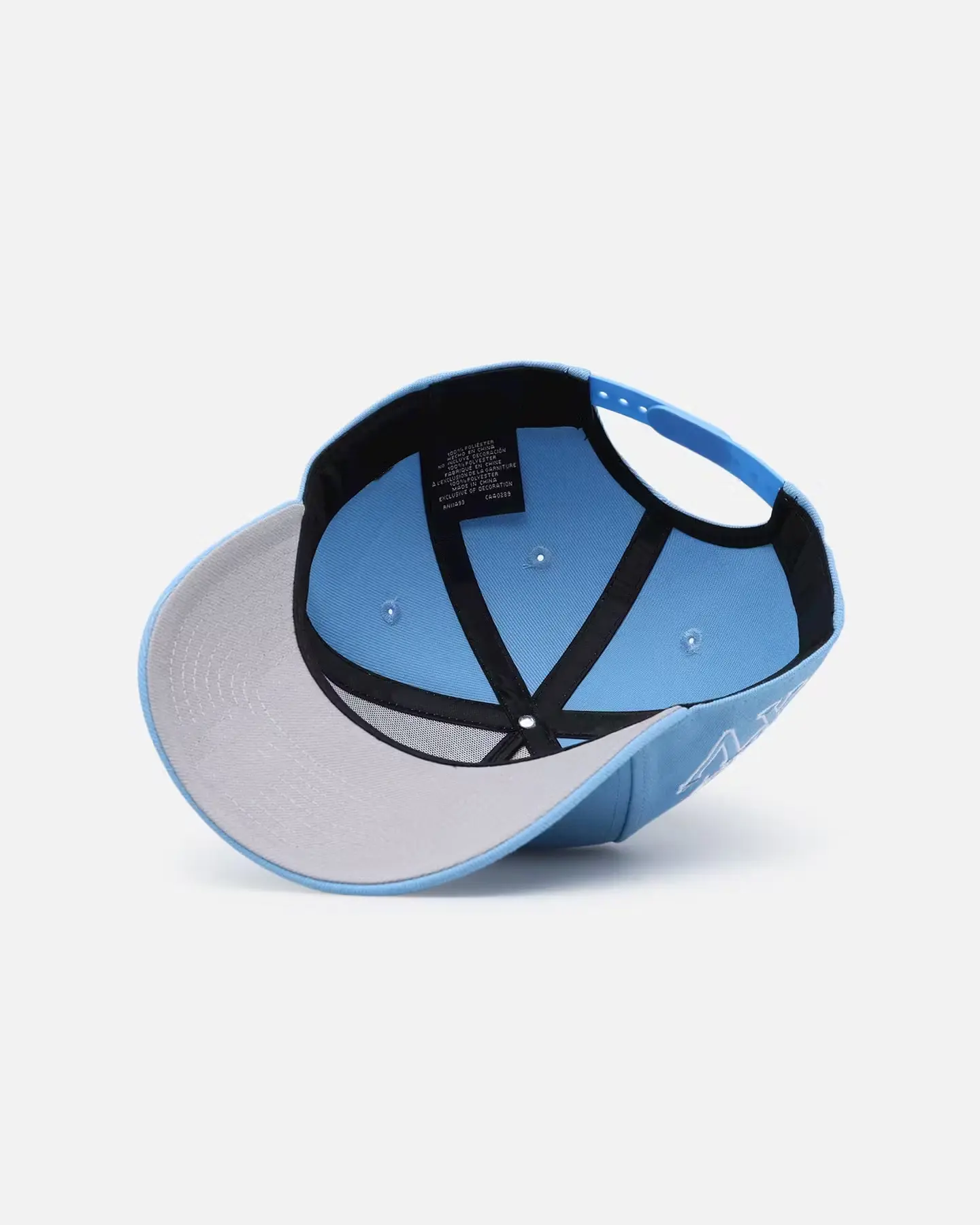 Promotional High Quality 5 Panel Custom Logo Baseball Cap in Vietnam Factory Hiphop Sports Cap for All Seasons 6