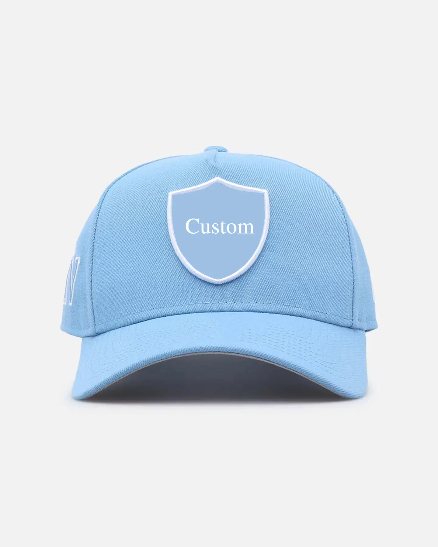 Promotional High Quality 5 Panel Custom Logo Baseball Cap in Vietnam Factory Hiphop Sports Cap for All Seasons 2