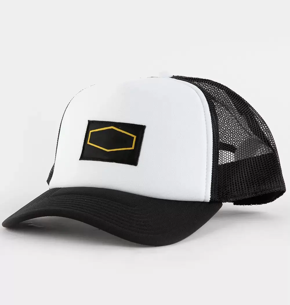 Promotional High Quality Foam Trucker Hat Custom Logo for Unisex Outdoor Travel Sports Cap Sun Protection Dad Hats 2