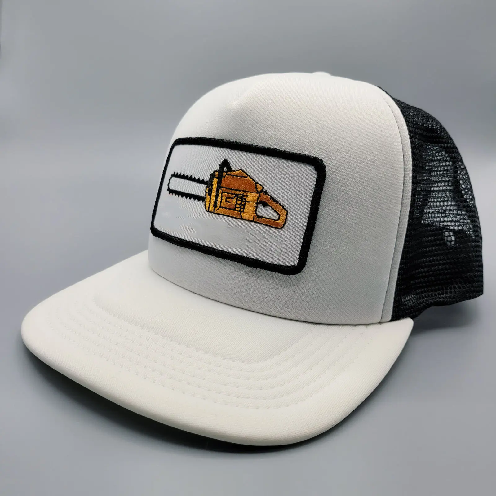 Promotional Hiphop High Quality Foam Trucker Hat Custom Logo Wholesale New Design Sports Cap for Unisex Snapback Cap 4