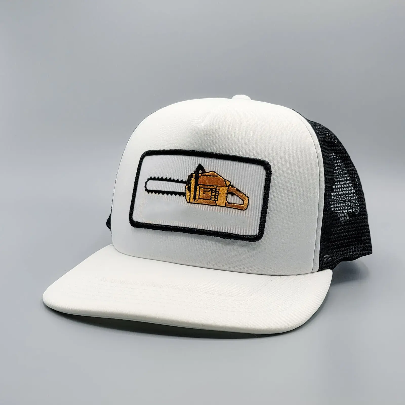 Promotional Hiphop High Quality Foam Trucker Hat Custom Logo Wholesale New Design Sports Cap for Unisex Snapback Cap 2