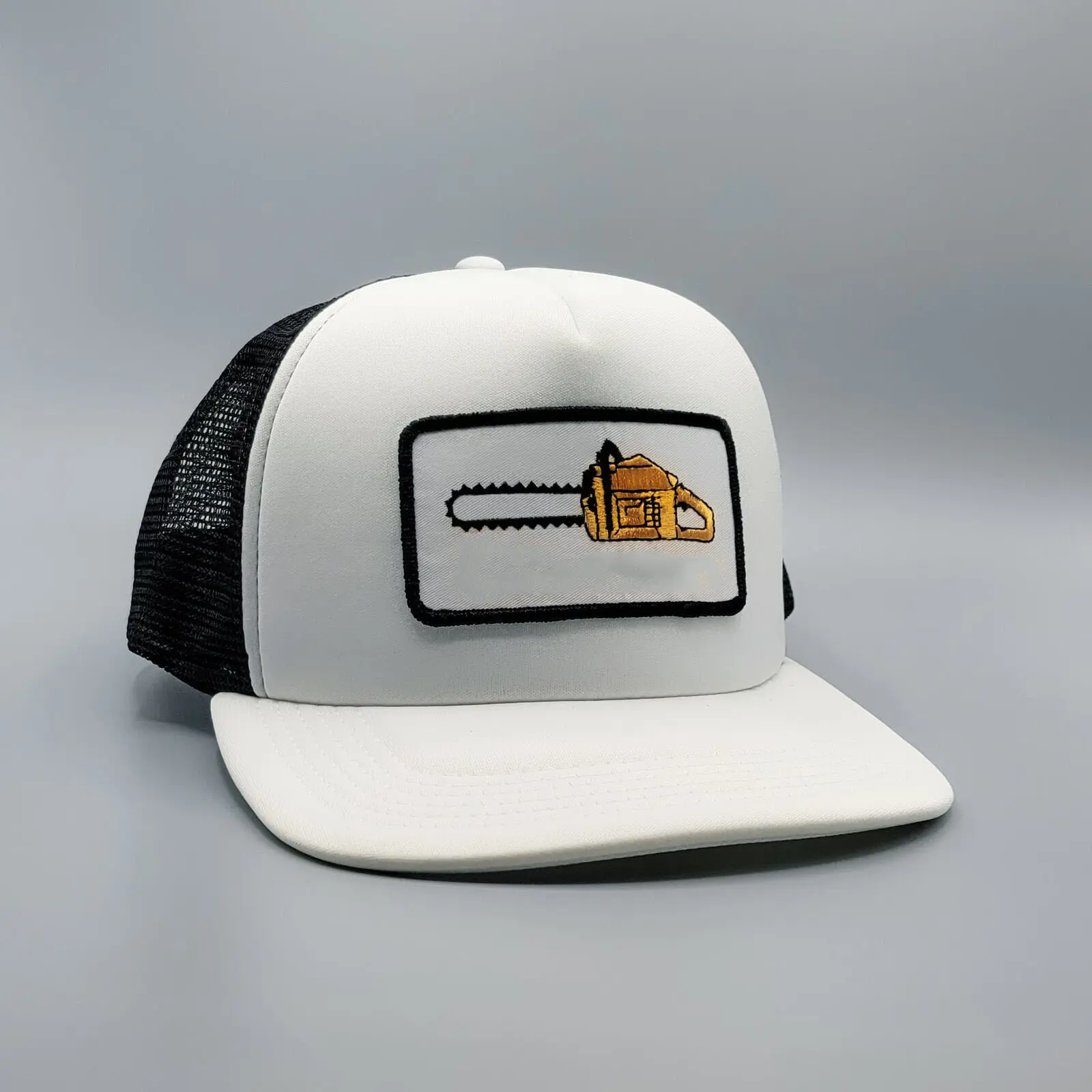 Promotional Hiphop High Quality Foam Trucker Hat Custom Logo Wholesale New Design Sports Cap for Unisex Snapback Cap 3