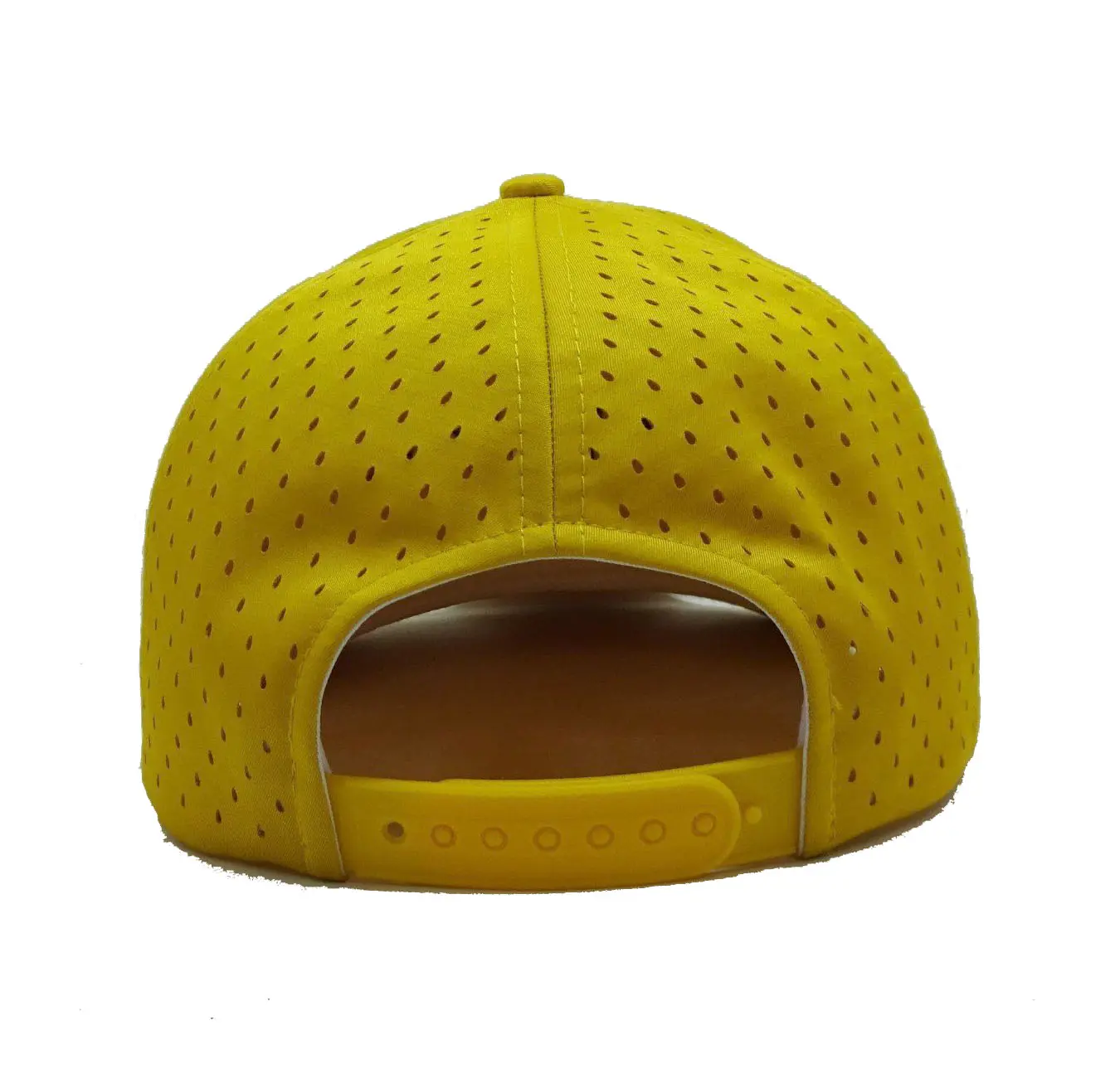 Promotional Laser Cut Sports Cap for Unisex New Design High Quality Golf Hat Structured Snapback Cap in Vietnam Factory 7