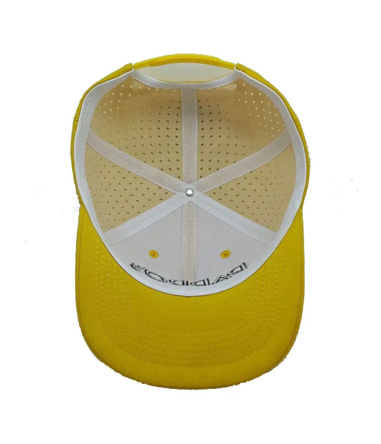 Promotional Laser Cut Sports Cap for Unisex New Design High Quality Golf Hat Structured Snapback Cap in Vietnam Factory 6