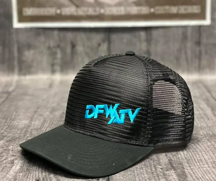 Promotional Running High Quality All Mesh Trucker Hat with Custom Logo Multi Color Sports Cap for Unisex in Vietnam Factory 1
