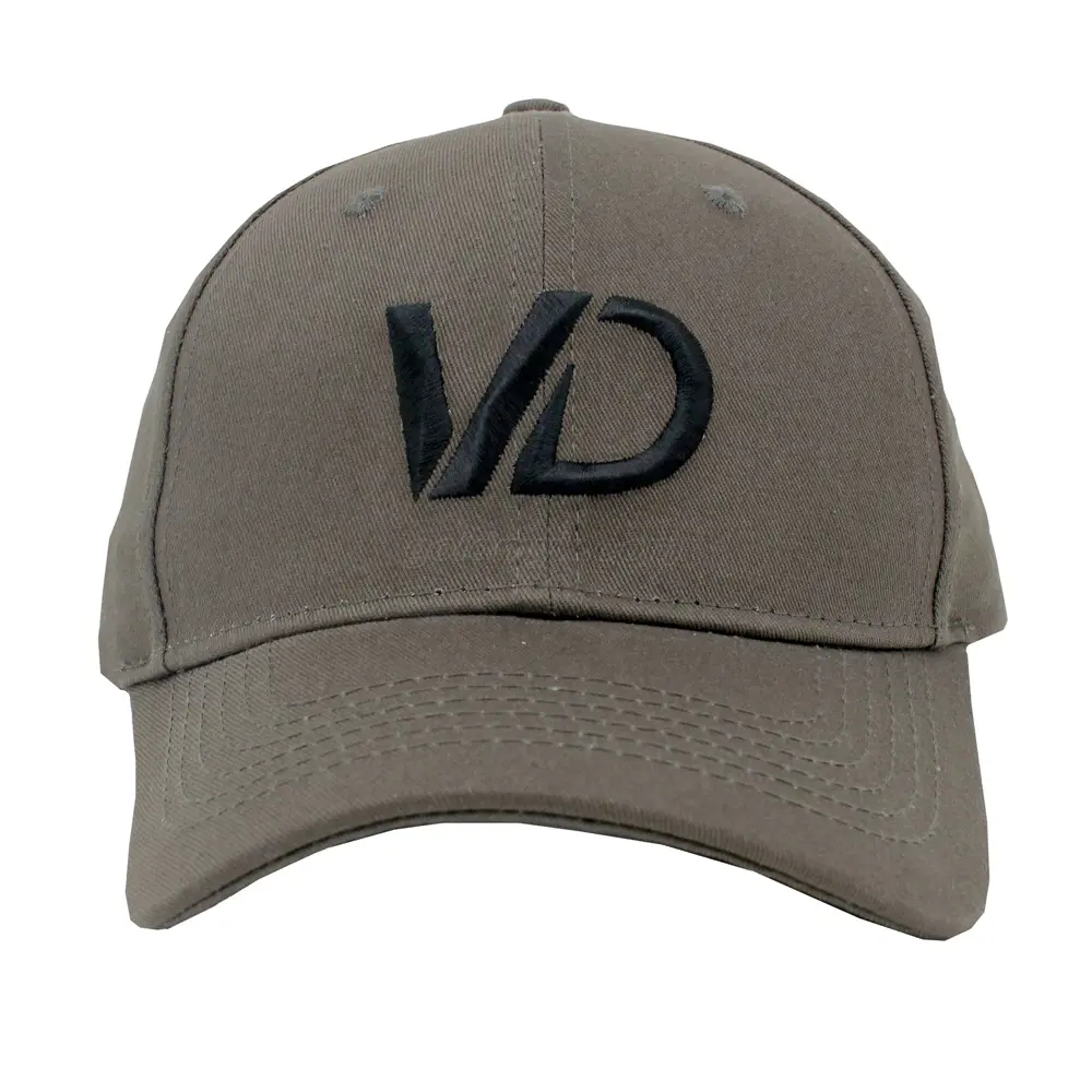 Promotional Sports Cap 3D Embroidery Logo High Quality Baseball Cap 100% Cotton Adjustable Unisex Dad Hat for All Seasons 2