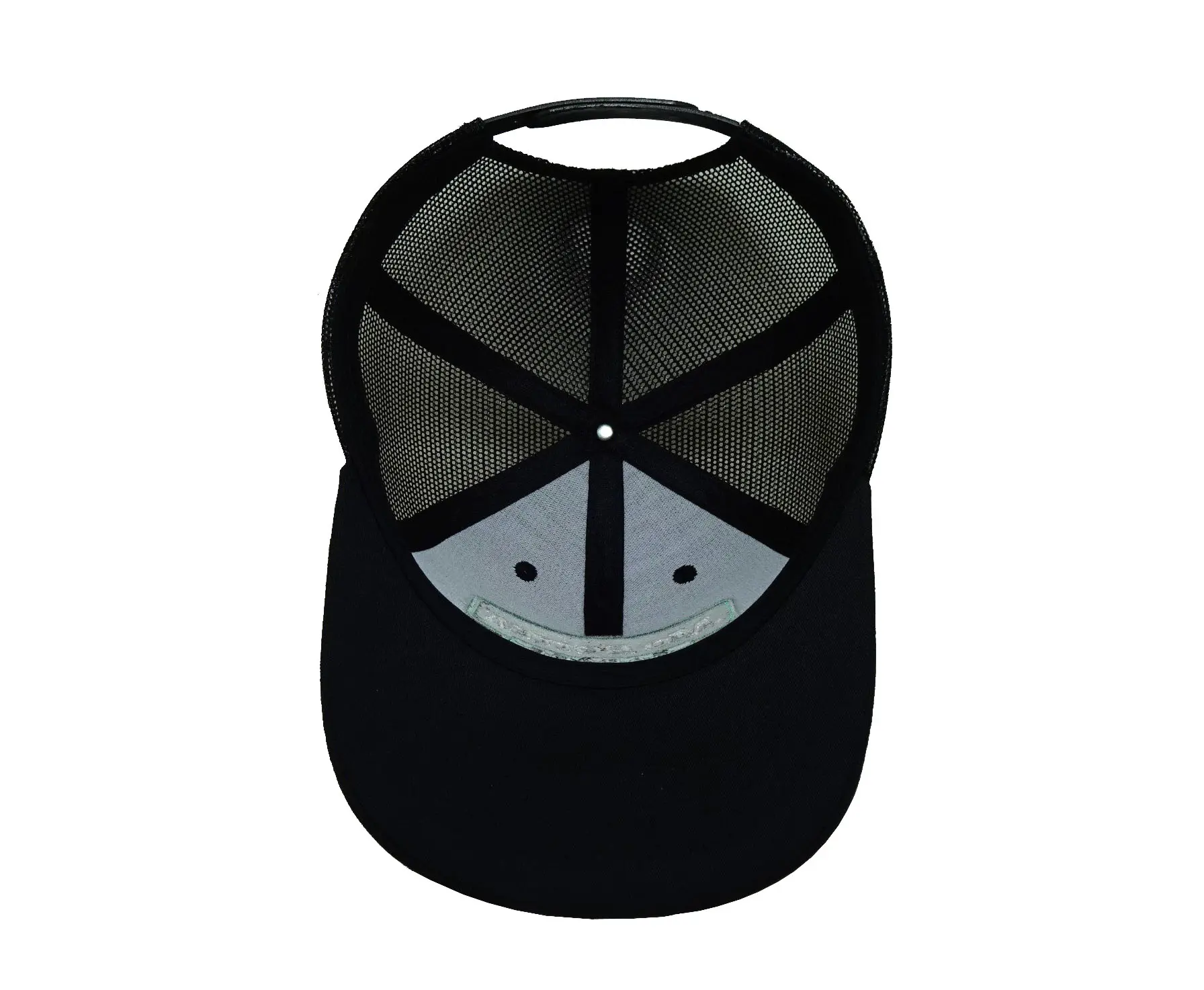 Promotional Sports Cap 6 Panel High Quality Trucker Hat Custom Logo Sun Protection Cap for All Seasons Outdoor Fishing Hunting 5