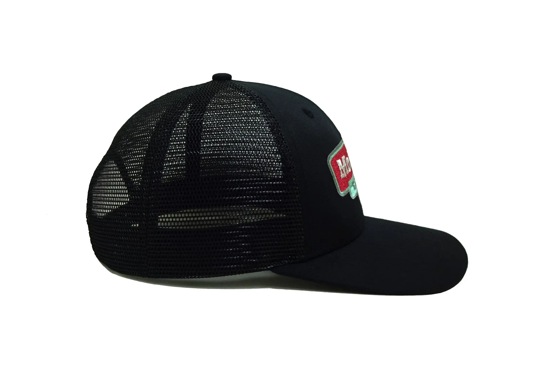 Promotional Sports Cap 6 Panel High Quality Trucker Hat Custom Logo Sun Protection Cap for All Seasons Outdoor Fishing Hunting 3