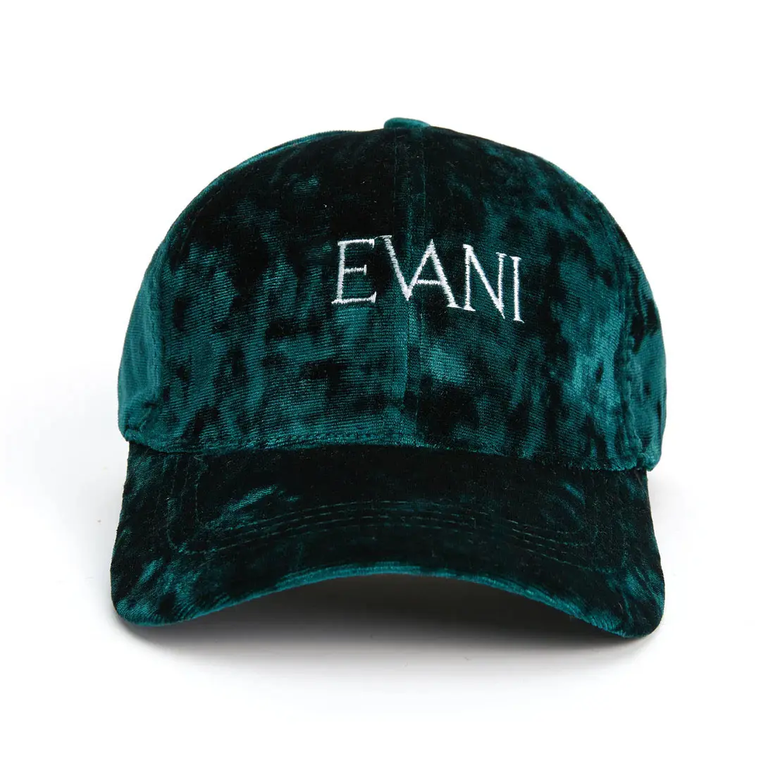 Promotional Sports Cap Dad Hat Wholesale Velvet Baseball Cap High Fashion 6 Panels High Quality Adjustable Custom Baseball Cap 1