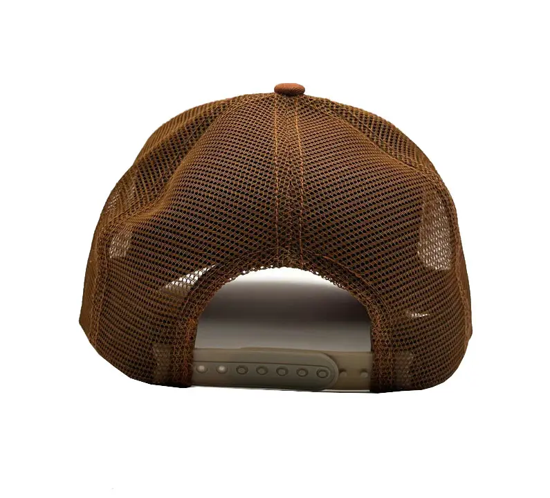 Promotional Trucker Hat 5 Panel with Rope Customization Mesh Back Adjustable Sports Cap Adults Size High Quality Trucker Hat 5