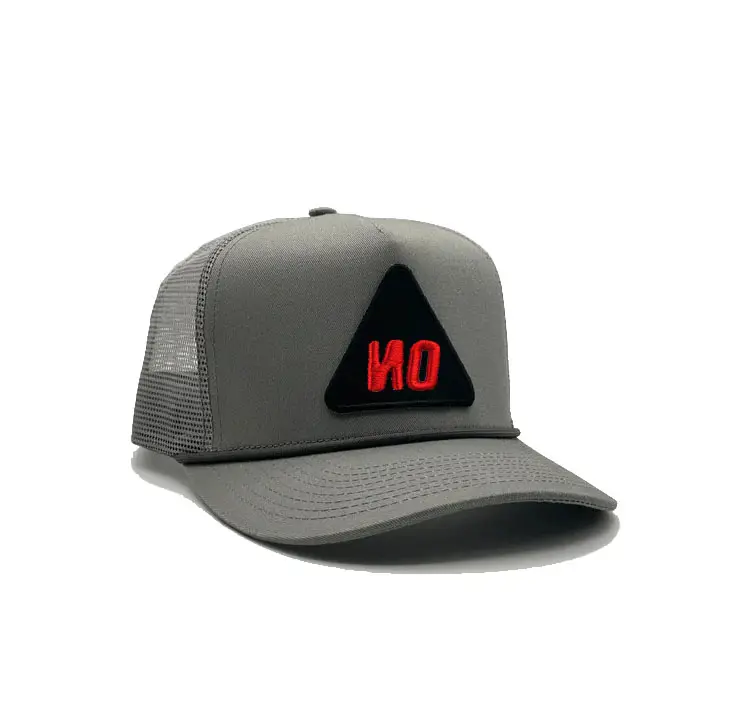 Promotional Trucker Hat 5 Panel with Rope Customization Mesh Back Adjustable Sports Cap Adults Size High Quality Trucker Hat 3