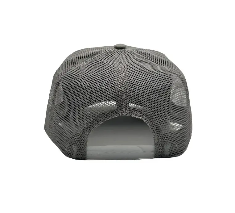 Promotional Trucker Hat 5 Panel with Rope Customization Mesh Back Adjustable Sports Cap Adults Size High Quality Trucker Hat 4