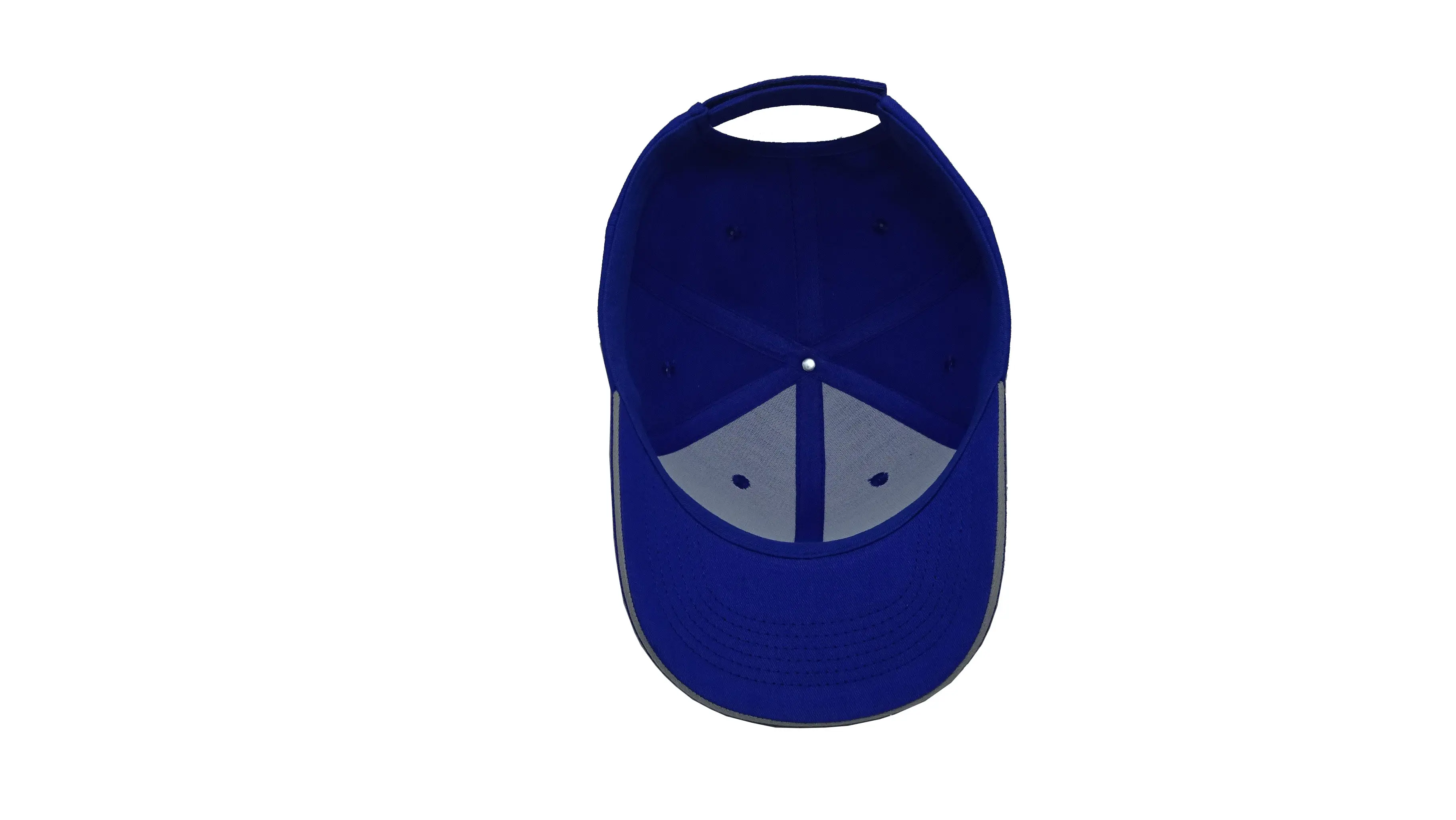 PVC Logo Golf Caps Vietnam Promotion Business Hat Cap for Man Snapback Hat Polyester Fabric Baseball Hats 5