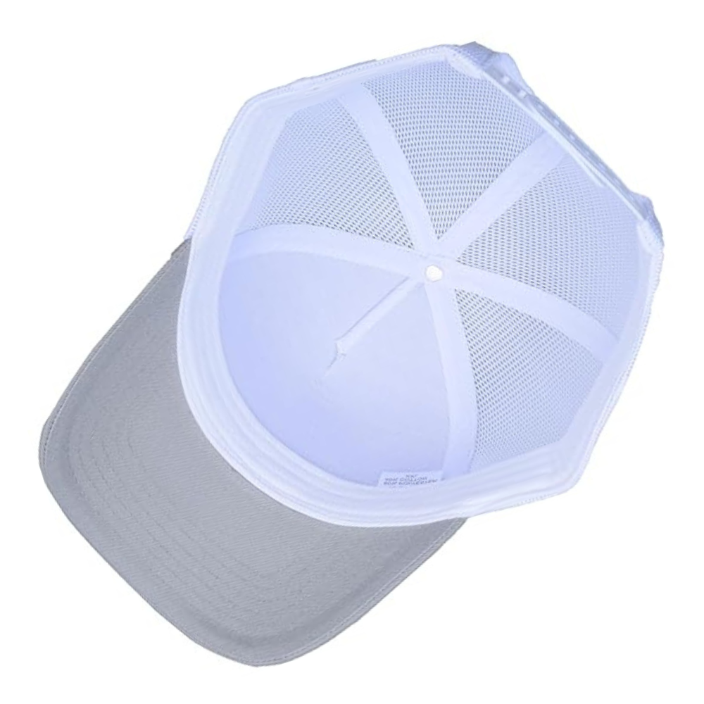 R 112 Trucker Hat 5 Panel Gorras Print/Embroidered Logo On Front Side Structured Caps Snapback Closure American Flag Curved Brim 3