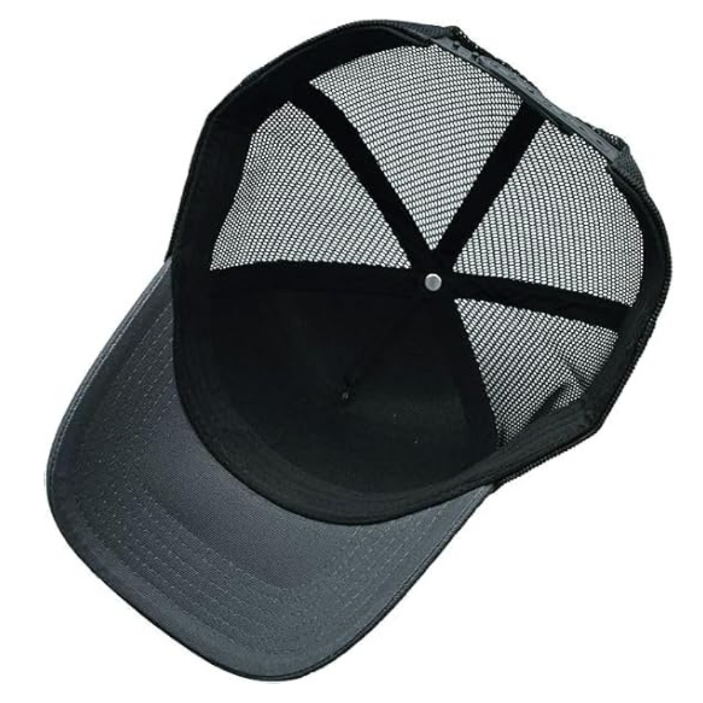 R 112 Trucker Hat 5 Panel Gorras Print/Embroidered Logo On Front Side Structured Caps Snapback Closure American Flag Curved Brim 5