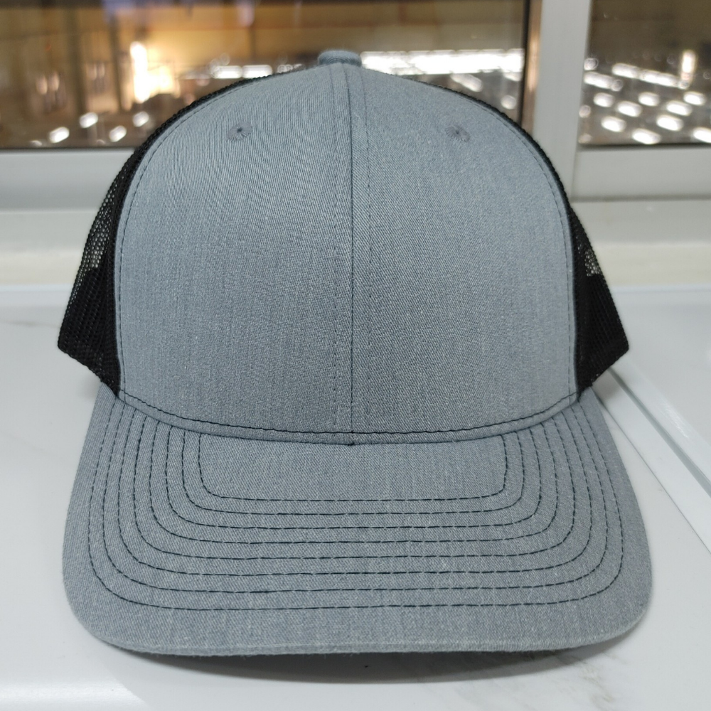 Ri 112 Custom Your Logo on Plain Cap Street Style With Woven EmBroidery Leather Patches for Outdoor for Men and Women All Ages 4