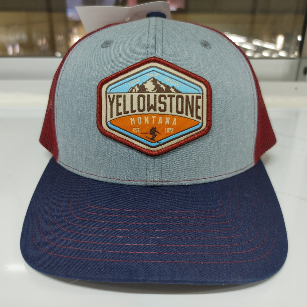 Ri 112 Custom Your Logo on Plain Cap Street Style With Woven EmBroidery Leather Patches for Outdoor for Men and Women All Ages 5