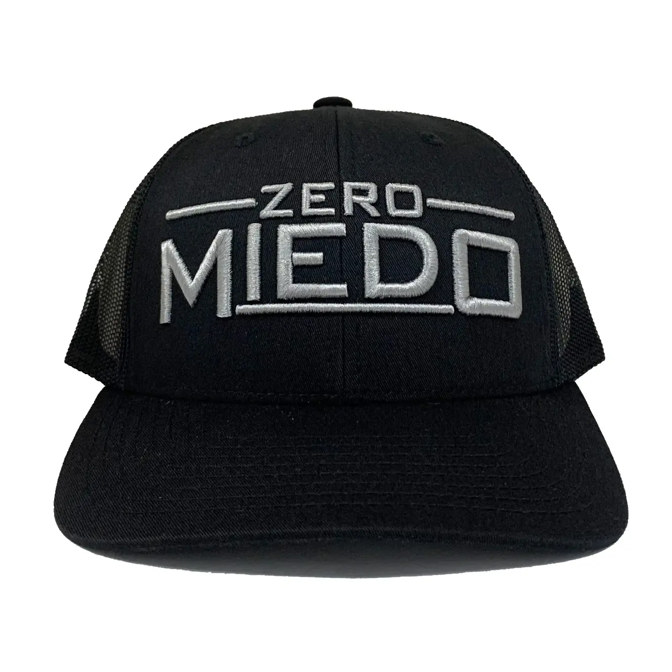 Richardson 112 Embroidery Logo Trucker Hat Custom 3D Logo Embroidery Snapback Caps With Mesh Vietnam Supplier 1