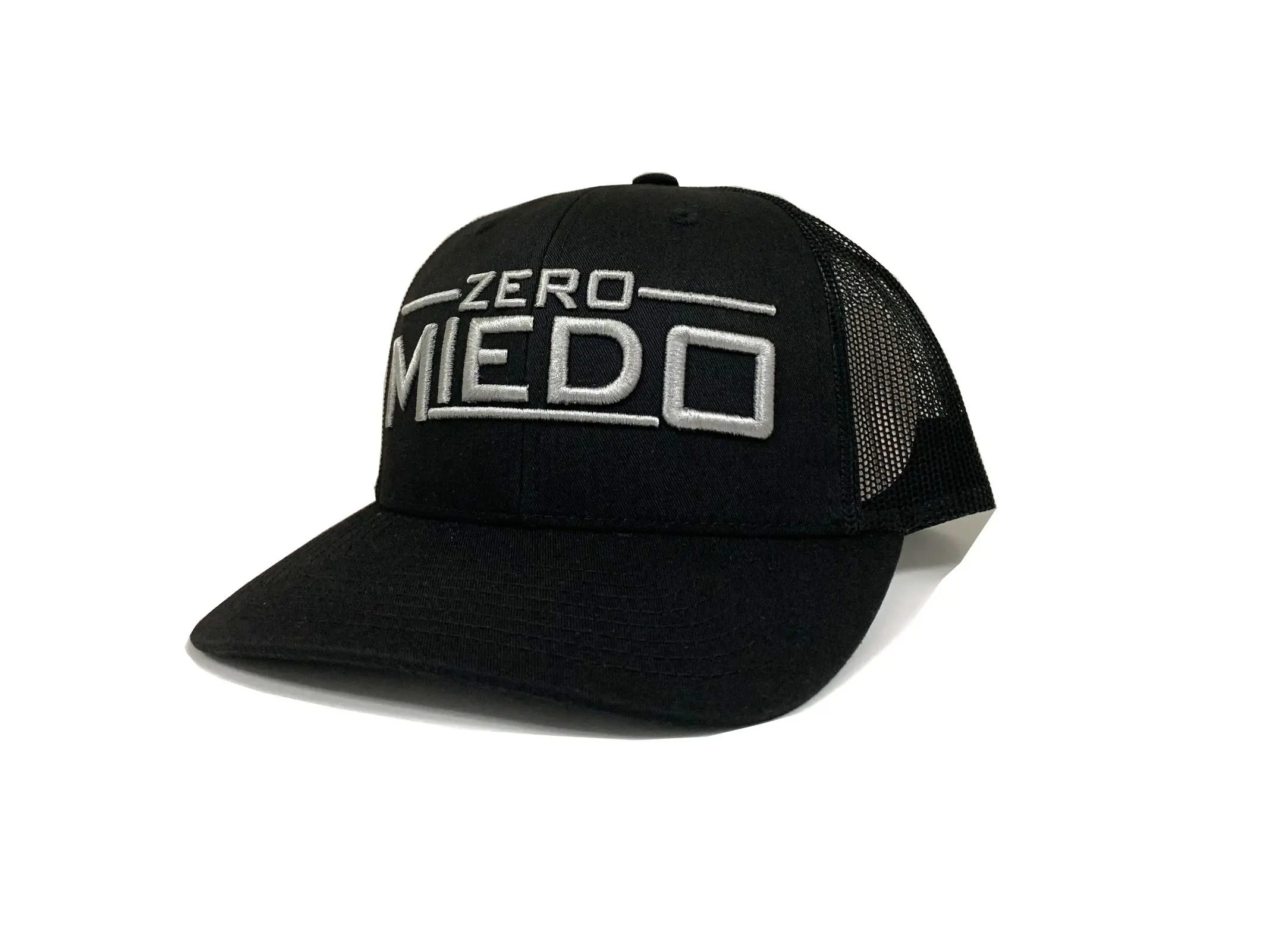 Richardson 112 Embroidery Logo Trucker Hat Custom 3D Logo Embroidery Snapback Caps With Mesh Vietnam Supplier 2