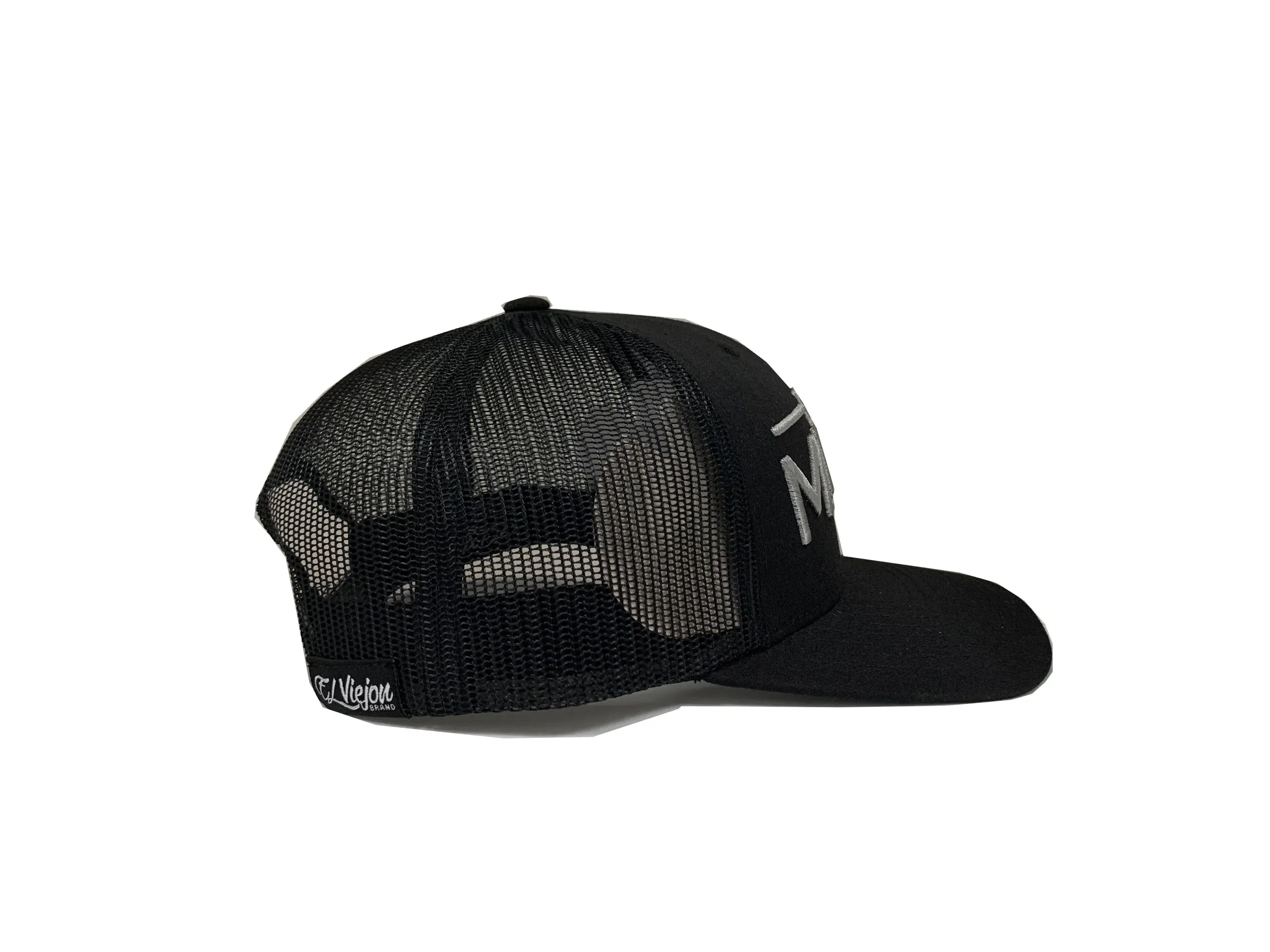 Richardson 112 Embroidery Logo Trucker Hat Custom 3D Logo Embroidery Snapback Caps With Mesh Vietnam Supplier 6