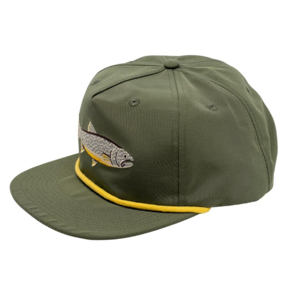 Rope Hat 5 Panel Gorras Printed/Embroidered Patch Logo Flat Brim Unstructured Snapback Closure Custom Contrast Colors Wholesale 3
