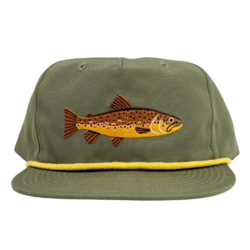 Rope Hat 5 Panel Gorras Printed/Embroidered Patch Logo Flat Brim Unstructured Snapback Closure Custom Contrast Colors Wholesale 6