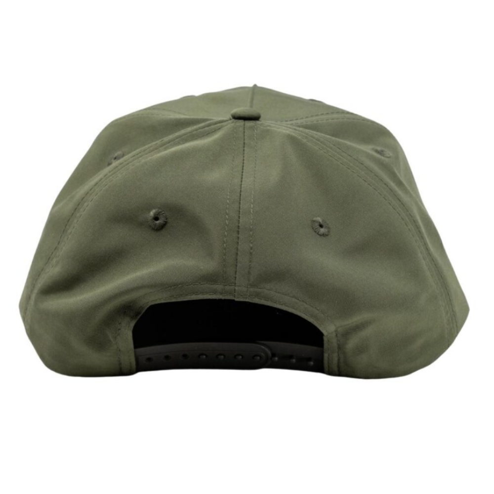 Rope Hat 5 Panel Gorras Printed/Embroidered Patch Logo Flat Brim Unstructured Snapback Closure Custom Contrast Colors Wholesale 4