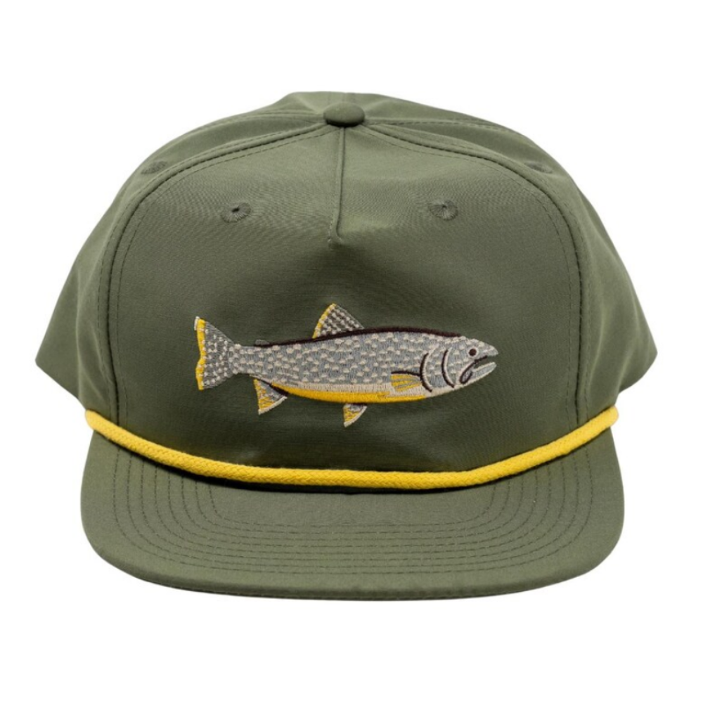 Rope Hat 5 Panel Gorras Printed/Embroidered Patch Logo Flat Brim Unstructured Snapback Closure Custom Contrast Colors Wholesale 2