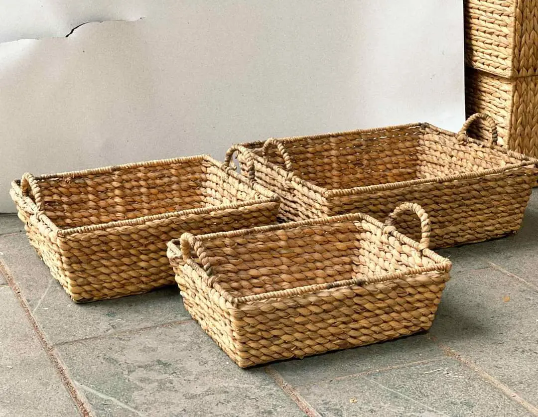 Rattan Store Baskets RSB 02 SS  5