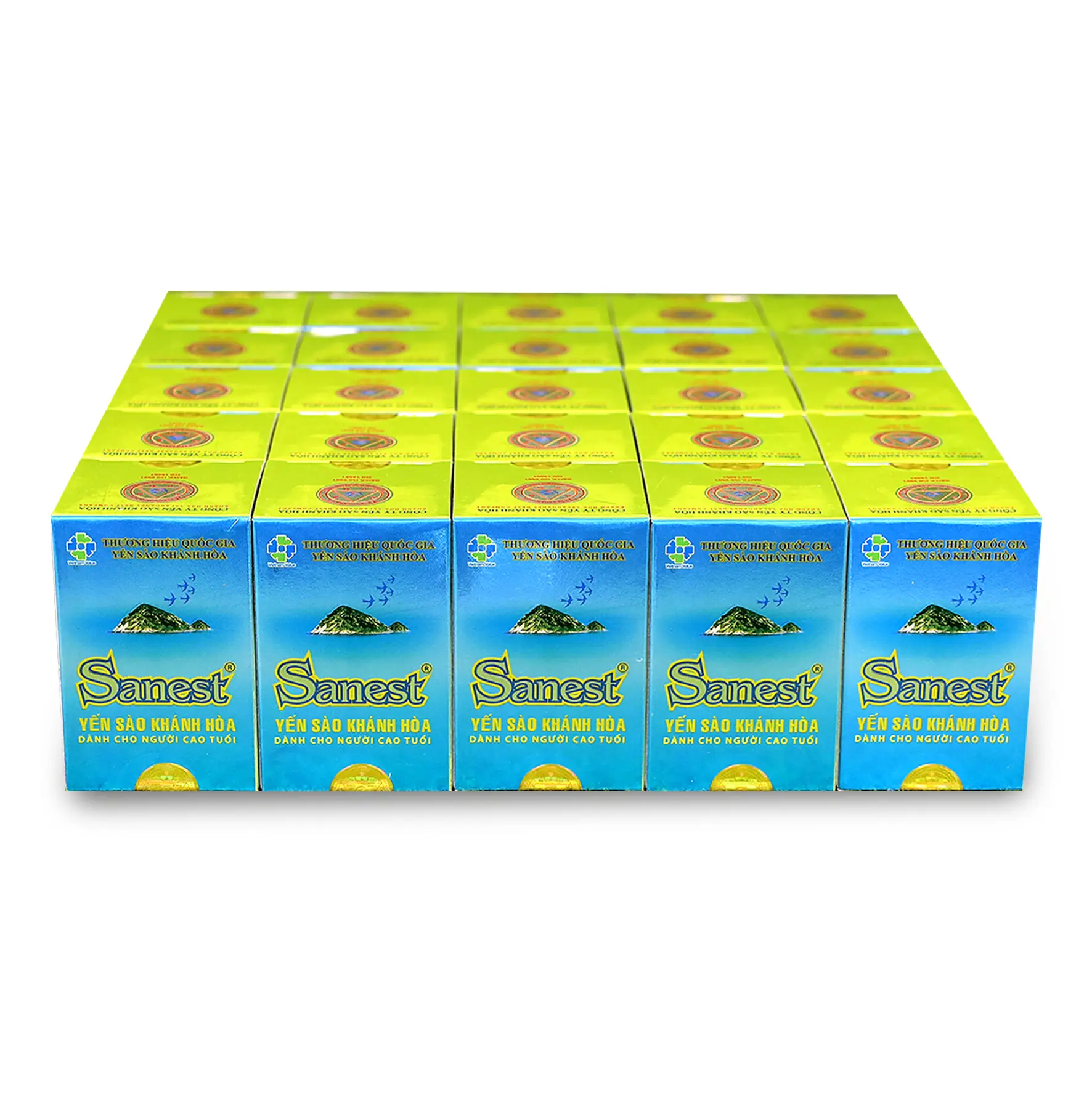 Bird's nest drink High Quality Precious Food using for drinking ISO packing in jar made in Vietnamese Manufacturer 7