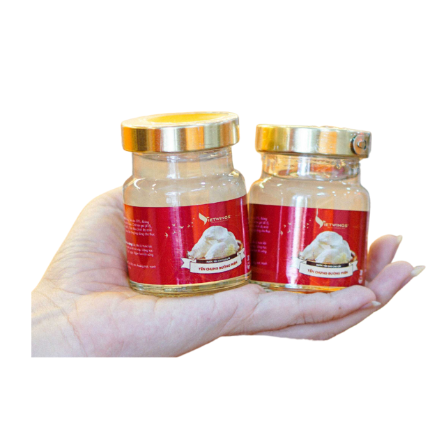 Fast Delivery Bird's Nest Drinks Sugar Steamed No Preservatives ISO Certificate Customized Packaging From Vietnam Manufacturer 8
