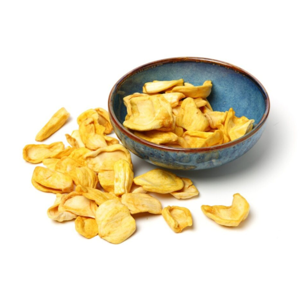 High Quality Dried Fruits Chips Snack Healthy Dried Jackfruit Best Price From Vietnam Manufacturer 5
