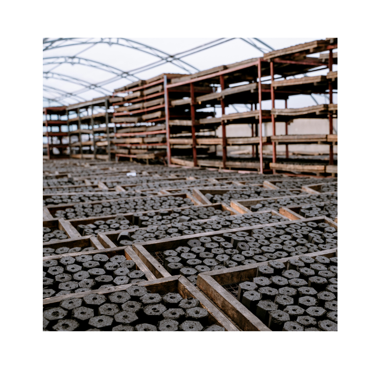 Coconut Shell Charcoal Briquettes Good Quality High Power For Grilling Halal Vilas Iso Halal Gmp Trabaco From Vietnam 5